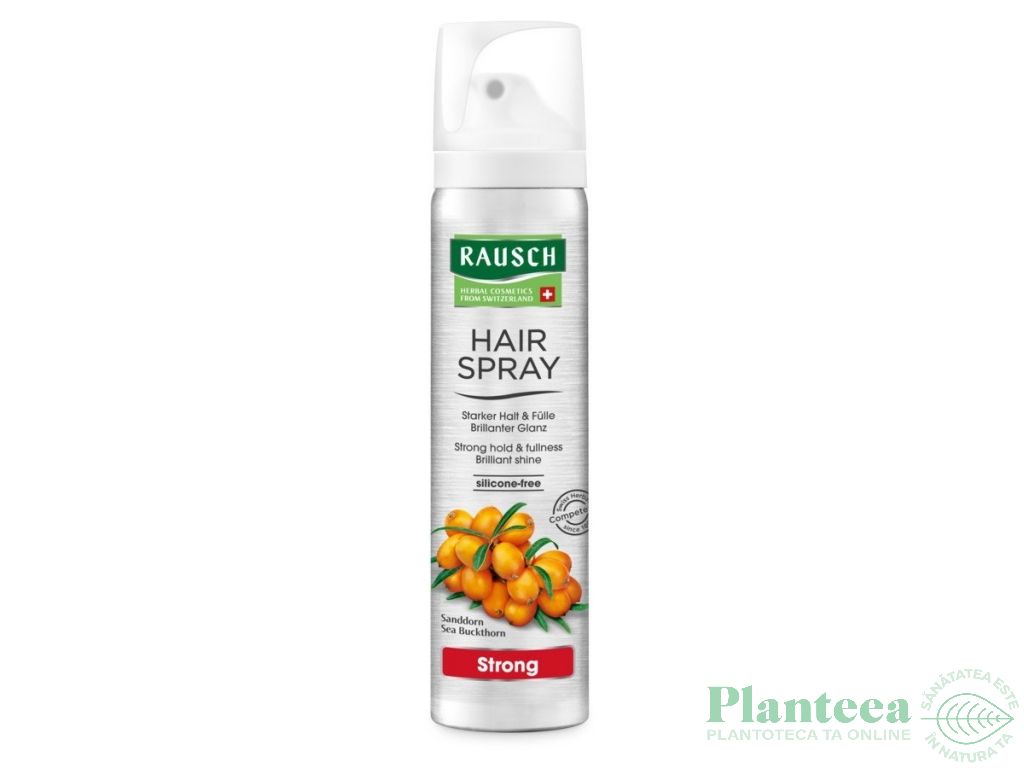 Spray par fixare puternica aerosol 75ml - RAUSCH