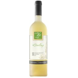 Vin alb sec riesling eco 750ml - RAPUNZEL