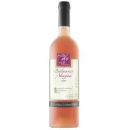 Vin rose babeasca neagra eco 750ml - RAPUNZEL