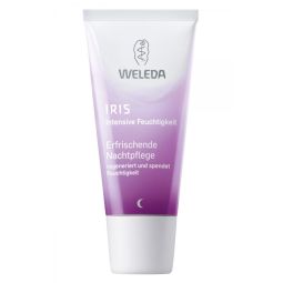 Crema noapte hidratanta iris 30ml - WELEDA