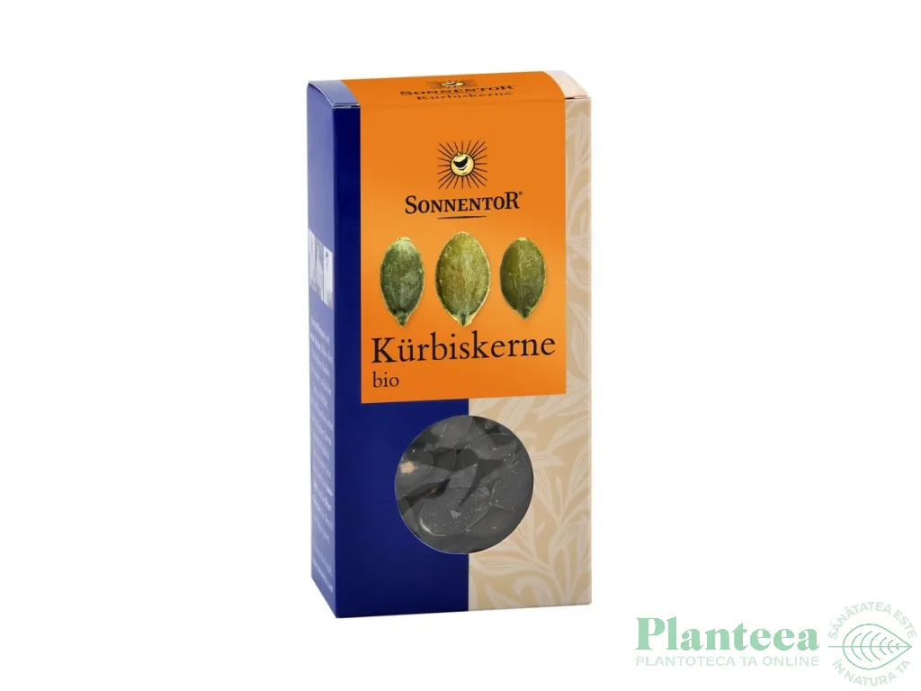 Seminte dovleac eco 100g - SONNENTOR