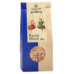 Musli fructe echilibrant acido bazic eco 400g - SONNENTOR