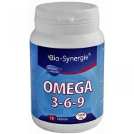 Omega369 1000mg 30cps - BIO SYNERGIE
