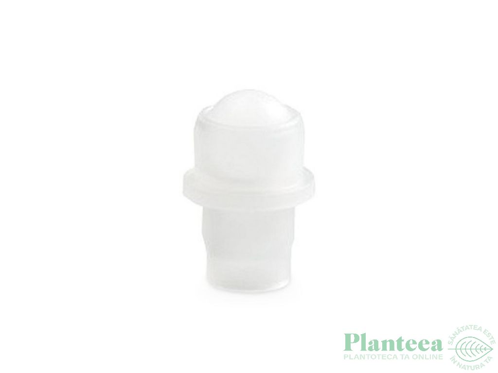 Bila rotativa plastic pt flacoane roll~on 10ml 1b - MAYAM