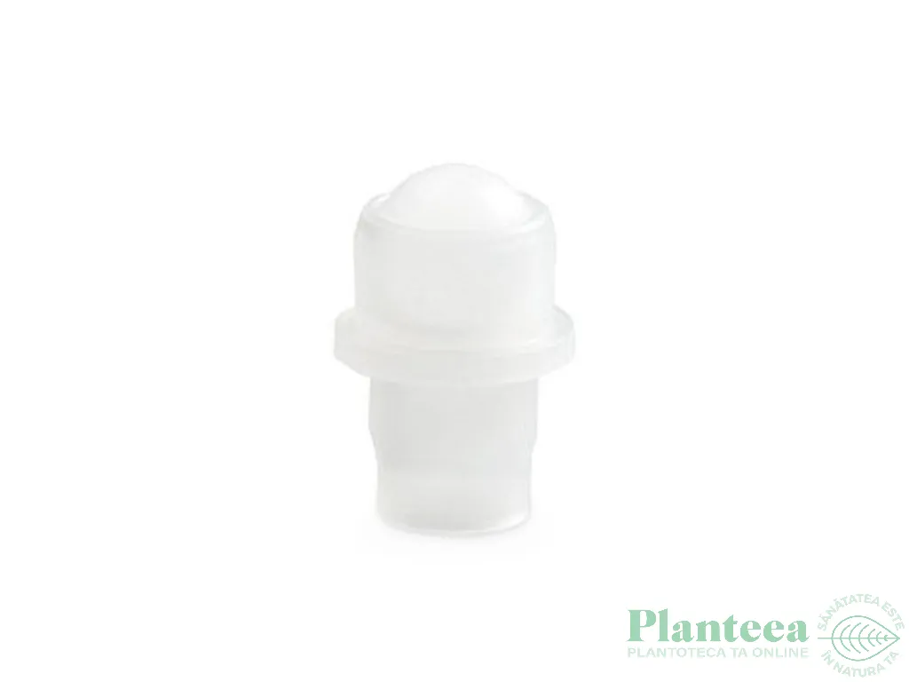 Bila rotativa plastic pt flacoane roll~on 10ml 1b - ELLEMENTAL