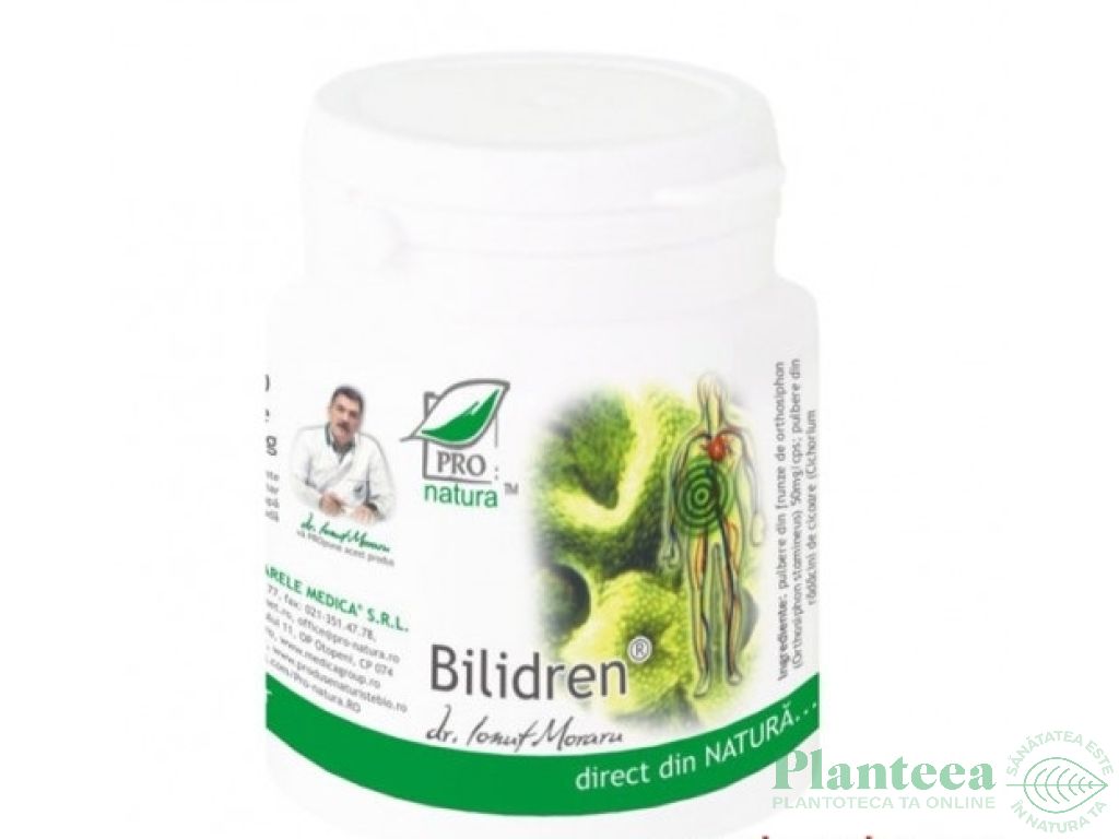 Bilidren 200cps - MEDICA