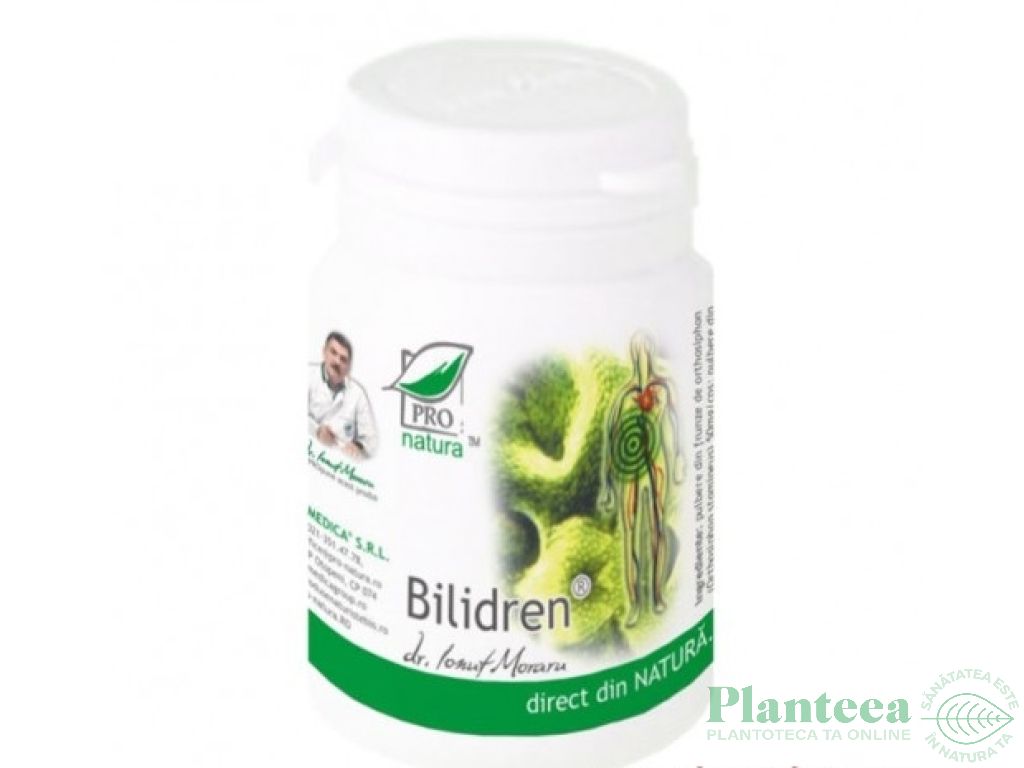 Bilidren 60cps - MEDICA