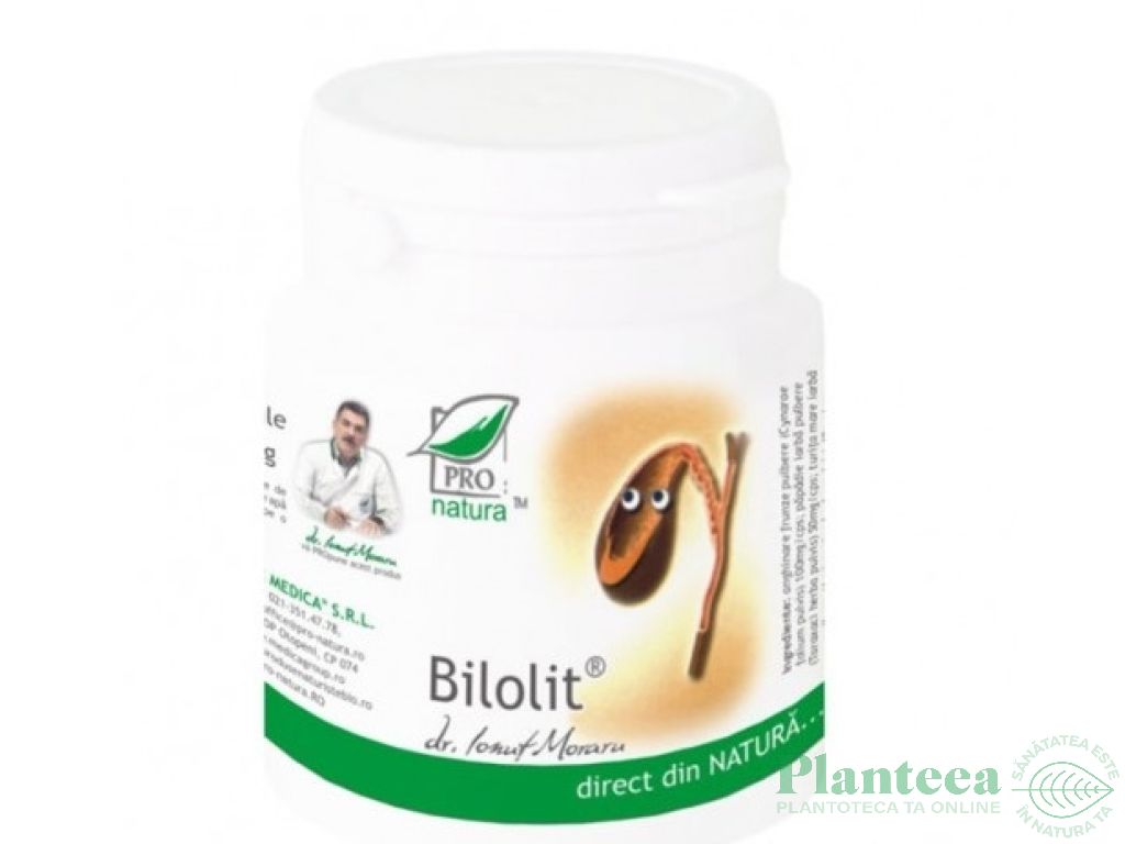 Bilolit 200cps - MEDICA