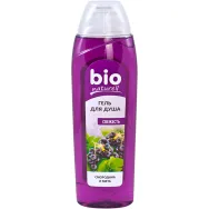 Gel dus revigorant coacaze menta 500ml - BIO NATURELL
