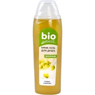 Gel dus hidratant masline lapte 500ml - BIO NATURELL