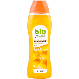 Sampon nutritiv extract ou 500ml - BIO NATURELL