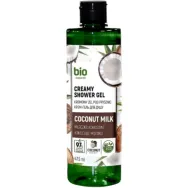 Gel dus Coconut Milk 473ml - BIO NATURELL