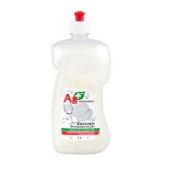 Detergent balsam vase ioni argint 1L - AG PLUS