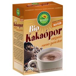 Cacao pulbere eco 200g - BIOPONT