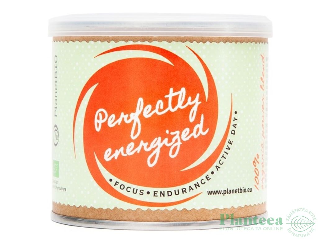 Pulbere Energie perfecta eco 90g - PLANET BIO