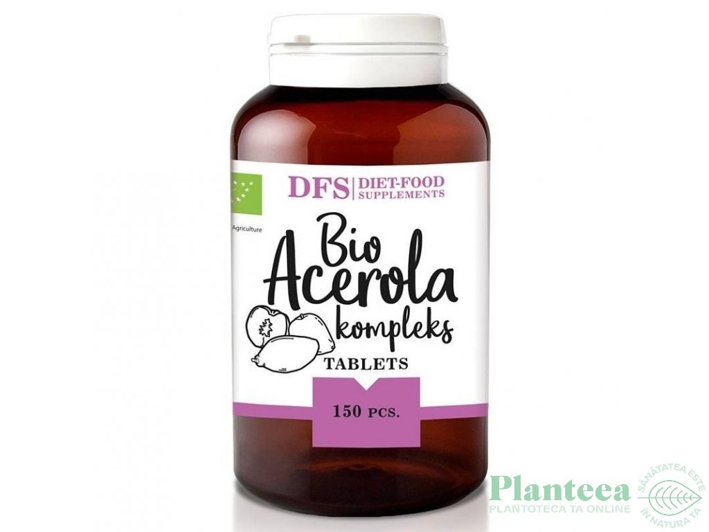 Acerola complex bio 150cp - DIET FOOD