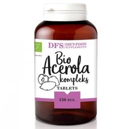 Acerola complex bio 150cp - DIET FOOD