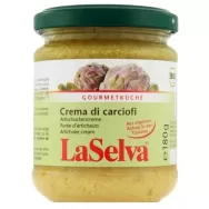 Crema tartinabila anghinare 180g - LA SELVA