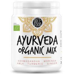 Pulbere mix ayurverdica organic 300g - DIET FOOD