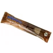 Baton ciocolata lapte nuca eco 22g - NATURATA
