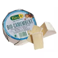 Cascaval Camembert vaca 45%gr 100g - BIOPLUS