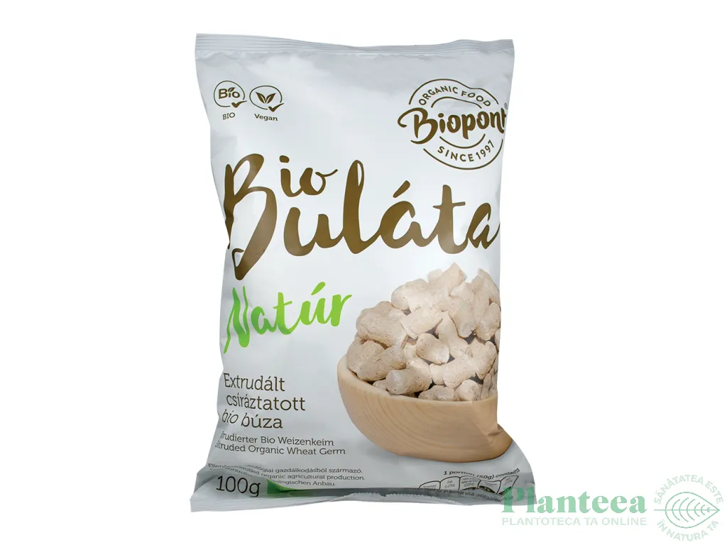 Crochete grau expandat eco 100g - BIOPONT