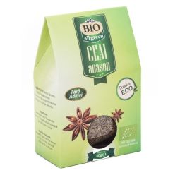 Ceai anason eco 60g - BIO ALL GREEN