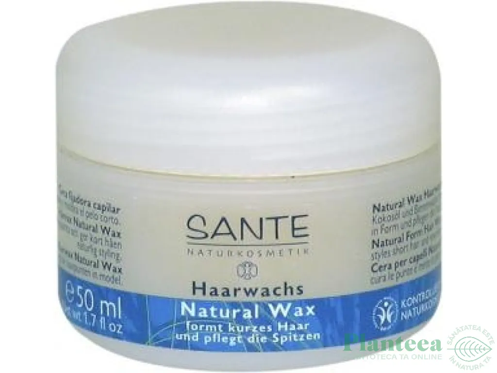 Ceara par naturala 50ml - SANTE