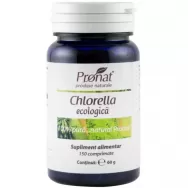 Chlorella bio 400mg eco 150cp - MEDICURA