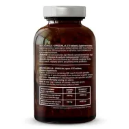 Spirulina chlorella 400mg bio 375cp - DIET FOOD