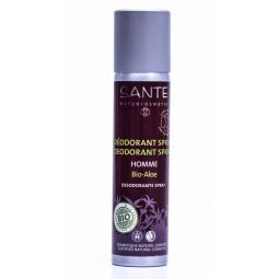 Deodorant spray aloe Homme I 100ml - SANTE