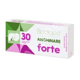 Anghinare forte biodigest 30cp - BIOFARM