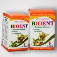 Bioent 20cp - ELIDOR