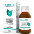 Sirop fitocomplex muguri pin propolis ienupar BioforTis TisoFit 150ml - TIS
