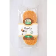Gaufre pt cafea 170g - BIO ALL GREEN