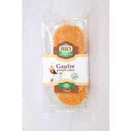 Gaufre pt cafea eco 170g - BIO ALL GREEN