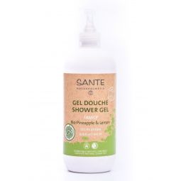 Gel dus ananas lamaie 950ml - SANTE