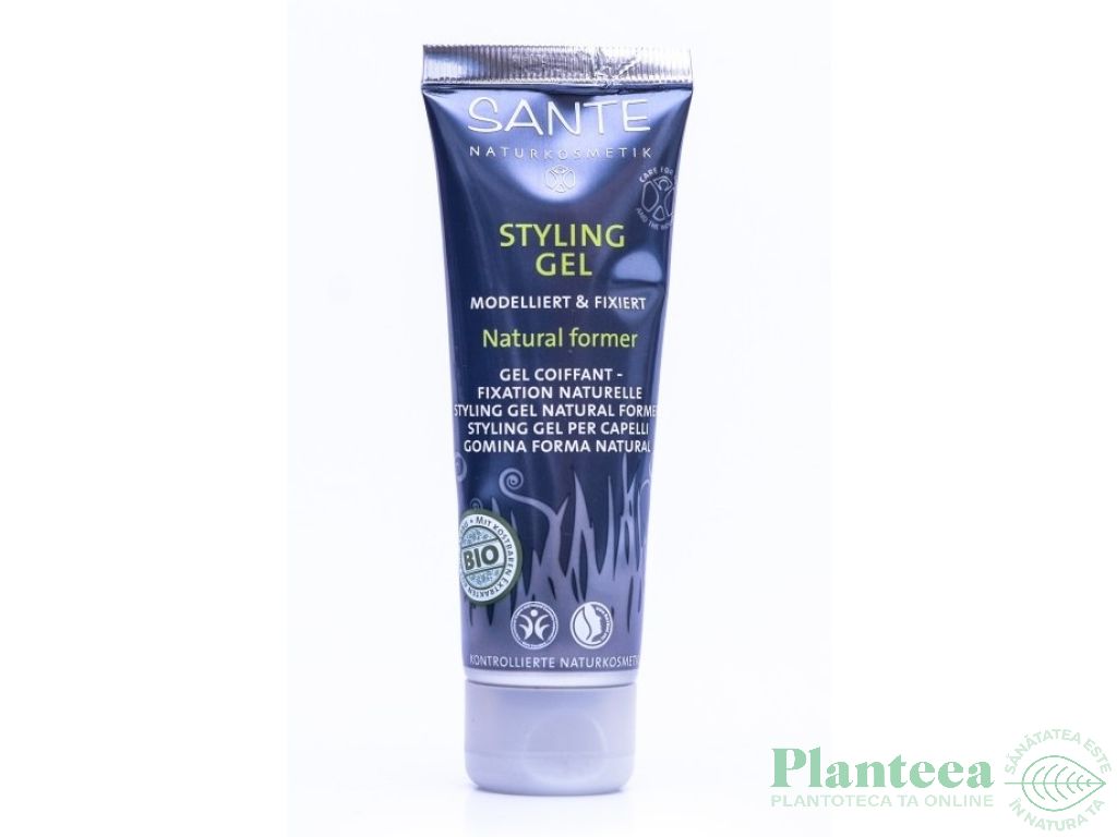 Gel par modelator Natural Former 100ml - SANTE