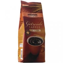 Cafeluta macinata cereale pt filtru 500g - NATURATA