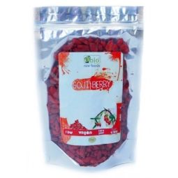 Goji fructe uscate 250g - OBIO