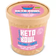 Bowl keto Coconut Force bio 70g - DIET FOOD