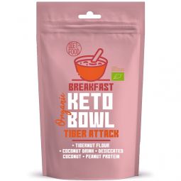 Bowl keto Tiger Attack bio 200g - DIET FOOD