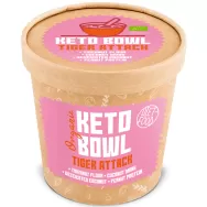 Bowl keto Tiger Attack bio 70g - DIET FOOD