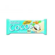 Baton cocos fara ciocolata 35g - BIOLINI