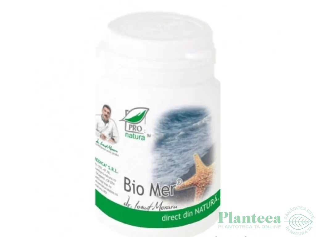 Bio mer 60cps - MEDICA