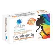 Biominerale par unghii piele PantoKera 30cp - AC HELCOR