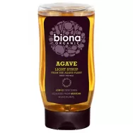 Sirop agave light bio 250ml - BIONA