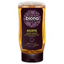 Sirop agave light bio 250ml - BIONA