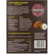 Faina cocos 500g - BIONA