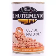 Conserva naut eco 400g - IL NUTRIMENTO